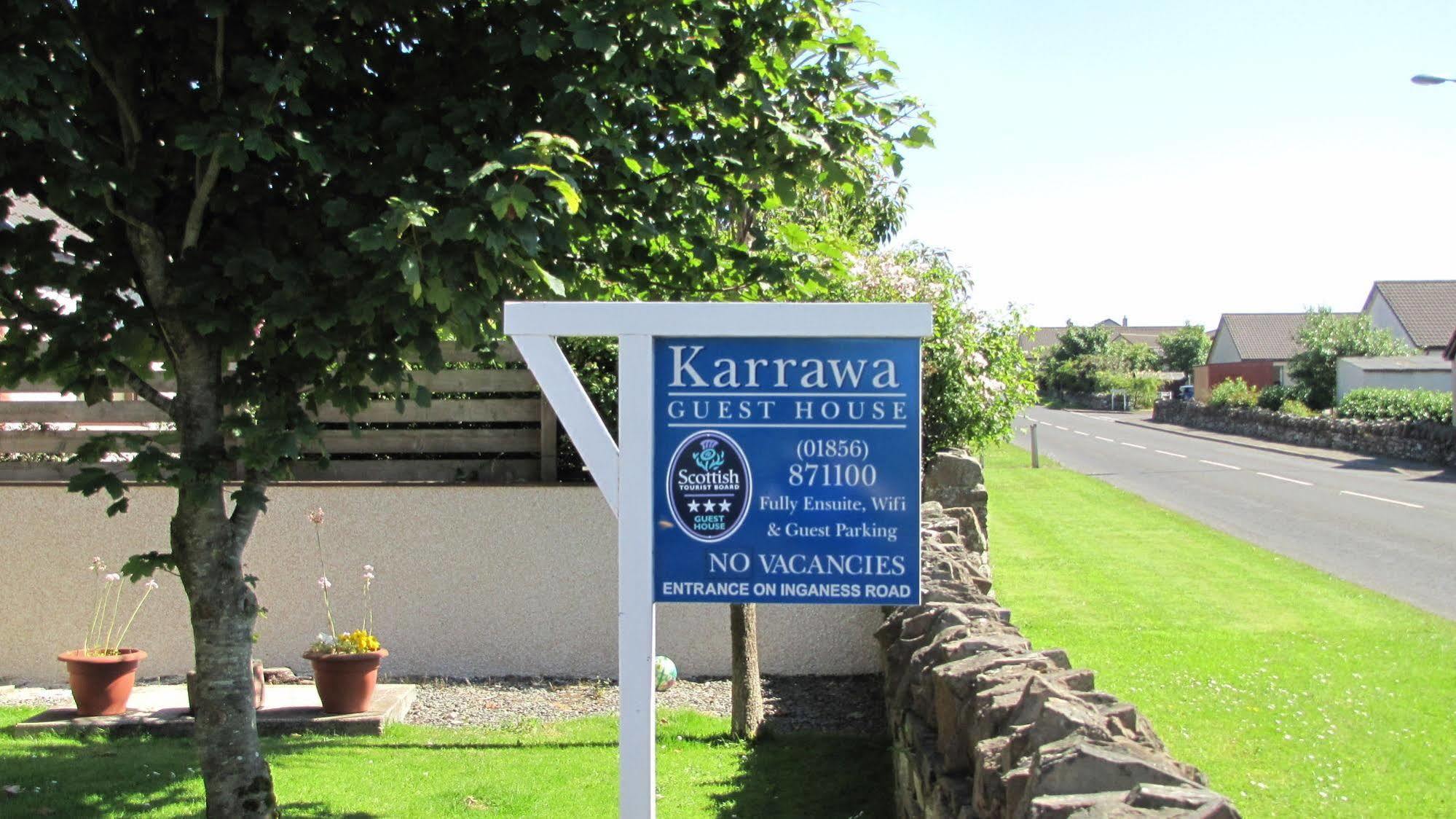 Karrawa Guest House Kirkwall Luaran gambar